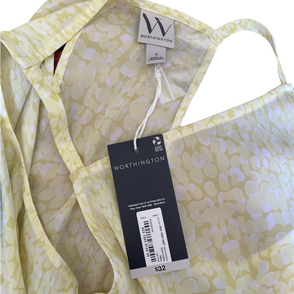 NWT cute lightweight summer top - Picture 7 of 7